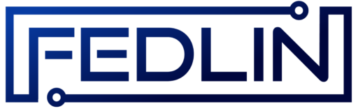 FEDLIN logo